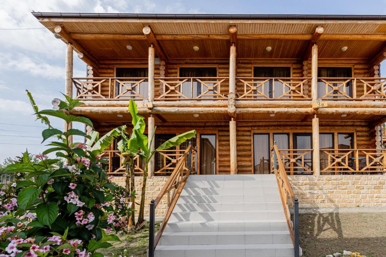 Hotel Paradise Sukhumi Exterior photo