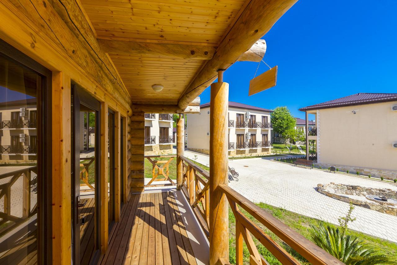 Hotel Paradise Sukhumi Exterior photo